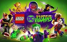 Vyšla hra LEGO DC Super-Villains
