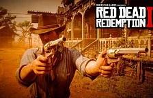 Druhé video na Red Dead Redemption 2