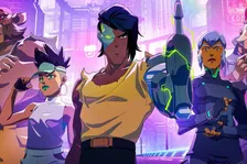 Ratingová organizace ohodnotila multiplayerovou akci Captain Laserhawk Niji Warrior od Ubisoftu