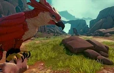 První gameplay trailer na hru Falcon Age