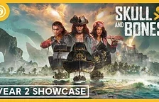 Hra Skull and Bones dostane ve druhém roce nové lodě, režimy i velká monstra