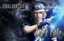 Další novou postavou do Dissidia Final Fantasy NT je Locke Cole