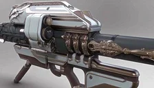 Xur v Destiny prodává exotický raketomet Gjallarhorn