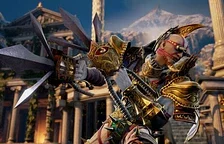 Dalším bojovníkem do SoulCalibur VI je Voldo