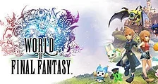 Oznámena hra World of Final Fantasy Maxima pro Nintendo Switch a Xbox One