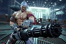 V novém traileru na bojovku Tekken 8 se představuje Bryan Fury