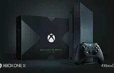 Microsoft oznámil Xbox One X – Project Scorpio edici