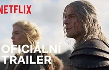 Trailer na druhou sezónu seriálu Zaklínač