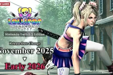 Bláznivá akce Lollipop Chainsaw RePOP pro Nintendo Switch 2 odložena, dostane exkluzivní režim