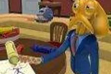 Představení indie hry Octodad