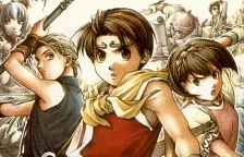 Konami si obnovilo ochrannou známku na JRPG sérii Suikoden