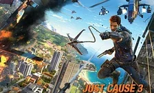 První deníček na akci Just Cause 3