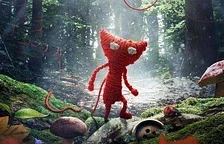 9 minut z plošinovky Unravel