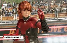 První záběry z nedávno oznámené bojovky Dead or Alive 6