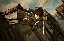 Oznámena hra Attack on Titan 2: Final Battle