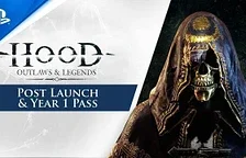 Nový trailer na Hood: Outlaws & Legends se zaměřuje na podporu v prvním roce