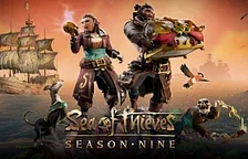 Představena devátá sezóna pirátské hry Sea of Thieves