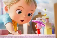 Close To You byl první kratší animovaný film od Nintendo Pictures