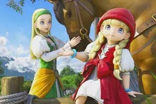 Dragon Quest XI pro Switch bude vycházet z PS4 verze