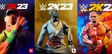 Hra WWE 2K23 vyjde v březnu, na obalu bude John Cena