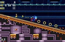 Hra Sonic Mania se opozdí, vyjde v létě