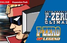 Do online předplatného konzole Nintendo Switch míří dvě klasické hry F-Zero z GBA