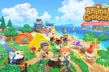 Oznámen nový update pro Animal Crossing: New Horizons, hra dostane i Nintendo Switch 2 edici