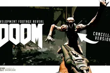 Nové záběry ze zrušené hry DOOM 4