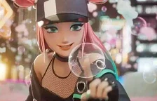 Hra Foamstars přechází na free-to-play model