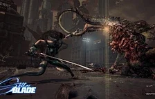 Nový trailer na Stellar Blade ukazuje rozmanité Beta skilly