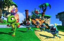 Yooka-Laylee nabídne minihru ve stylu Micro Machines
