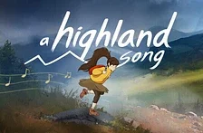 Začátkem prosince vyjde pro Nintendo Switch pěkně vypadající příběhová dobrodružná hra A Highland Song