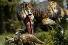 Letos v létě začne beta dinosauřího MMO Path of Titans, dostane se i na konzole