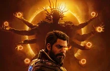 Nová videa z hraní parádně vypadající roguelike akce Saros