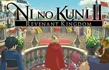 Hra Ni no Kuni II: Revenant Kingdom dostala nový updaty s těžkými obtížnostmi