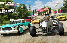 Forza Horizon 4 dostane balíček vozidel Hot Wheels Legends