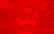 Při hraní hry The Legend of Zelda: Breath of the Wild skrze Virtual Boy budete mít neustále Krvavý Měsíc 