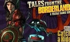 Trailer na třetí epizodu Tales from the Borderlands