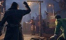 Krátký animovaný filmeček na Assassin’s Creed Syndicate
