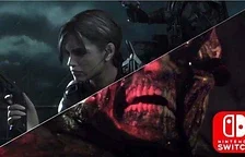 Launch trailer na Resident Evil: Revelations 1 a 2 pro Switch