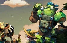 Blíže představena včera oznámená hra SteamWorld Quest: Hand of Gilgamech