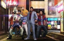 SEGA připravuje nový díl série Yakuza