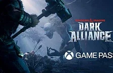 Hra Dungeons & Dragons: Dark Alliance míří rovnou do předplatného Xbox Game Pass