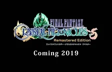 Oznámeno Final Fantasy Crystal Chronicles Remastered Edition pro PlayStation 4 a Nintendo Switch