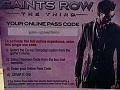 Saints Row: The Third s online passem