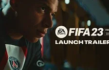 Launch trailer na fotbalovou hru FIFA 23