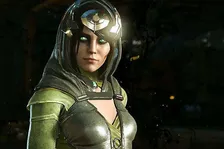 Enchantress v novém traileru na Injustice 2