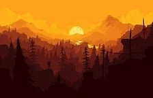 Firewatch slaví půl milionu prodaných kopií