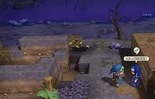 Gameplay záběry z Dragon Quest Builders