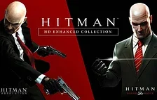 Oznámen Hitman HD Enhanced Collection pro PS4 a Xbox One
